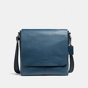 COACH Charles Messenger Bag (unisex)